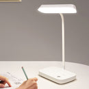 YAGE LED Learning Eye Protection Table Lamp USB Charging Stepless Dimming Desk Lamp, Colour: T031 Pink