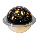 Lunar Colorful LED Projection Lamp With Large-Capacity Air Humidifier(Starry Sky)