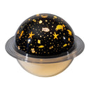 Lunar Colorful LED Projection Lamp With Large-Capacity Air Humidifier(Ocean)