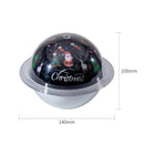 Lunar Colorful LED Projection Lamp With Large-Capacity Air Humidifier(Starry Sky)