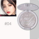 Highlighter Bronzer Brighten Powder for Face(04