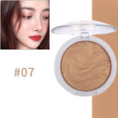 Highlighter Bronzer Brighten Powder for Face(07