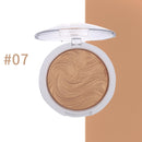Highlighter Bronzer Brighten Powder for Face(07