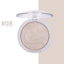 Highlighter Bronzer Brighten Powder for Face(08
