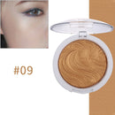 Highlighter Bronzer Brighten Powder for Face(09