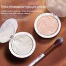 Highlighter Bronzer Brighten Powder for Face(09