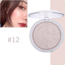 Highlighter Bronzer Brighten Powder for Face(12