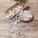 20 PCS Irregular + 10 PCS Square Fake Ice Cube Photo Props Gourmet Photography Decoration Model