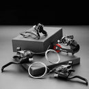 4 In 1 CYCLINGBOX Bike Aluminum Alloy Speed Register Digital Gear Dial Riding Equipment