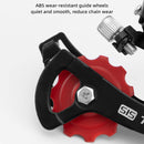 4 In 1 CYCLINGBOX Bike Aluminum Alloy Speed Register Digital Gear Dial Riding Equipment