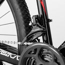 4 In 1 CYCLINGBOX Bike Aluminum Alloy Speed Register Digital Gear Dial Riding Equipment