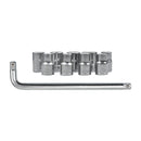 10 PCS / Set CY-0117 Sleeve Combination Tool Set Ratchet Repair Emergency Tricycle Auto Repair Multi-Function Set