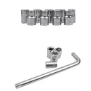 10 PCS / Set CY-0117 Sleeve Combination Tool Set Ratchet Repair Emergency Tricycle Auto Repair Multi-Function Set