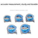 4 PCS ZHCY CY-0107 Stainless Steel Drop-Proof Waterproof And Rust-Proof Steel Tape Measure, Size: 3m x 19mm