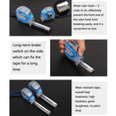 4 PCS ZHCY CY-0107 Stainless Steel Drop-Proof Waterproof And Rust-Proof Steel Tape Measure, Size: 3m x 19mm