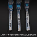 4 PCS ZHCY CY-0107 Stainless Steel Drop-Proof Waterproof And Rust-Proof Steel Tape Measure, Size: 7.5m x 25mm
