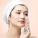 Manual Square Silicone Cleansing Apparatus(Green)