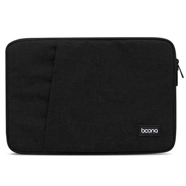 Baona Laptop Liner Bag Protective Cover, Size: 11 inch(Black)