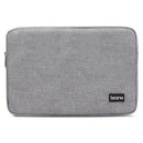 Baona Laptop Liner Bag Protective Cover, Size: 14 inch(Lightweight Gray)