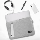 Baona Laptop Liner Bag Protective Cover, Size: 14 inch(Lightweight Gray)