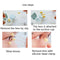 2 PCS Contact Lens Portable Clip Silicone Suction Stick Wearing Picking Access Auxiliary Tools(Pink)