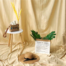 2 x 2.4m Photo Background Cloth Increased Widened Photography Cloth Live Broadcast Solid Color Cloth(Goose Yellow)