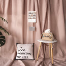 2 x 2.4m Photo Background Cloth Increased Widened Photography Cloth Live Broadcast Solid Color Cloth(Bean Sand Color)