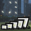 20W Linear LED Spotlight Outdoor Project Light Waterproof Garden Energy-Saving Lighting Floodlight, Style:(Cold White Light)