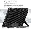 20W Linear LED Spotlight Outdoor Project Light Waterproof Garden Energy-Saving Lighting Floodlight, Style:(Cold White Light)
