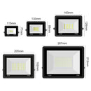 20W PIR LED Spotlight Outdoor Project Light Waterproof Garden Energy-Saving Lighting Floodlight, Style:(Cold White Light)