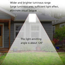 200W LED Projection Lamp Outdoor Waterproof High Power Advertising Floodlight High Bright Garden Lighting(Cold White Light)
