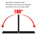 200W LED Projection Lamp Outdoor Waterproof High Power Advertising Floodlight High Bright Garden Lighting(Cold White Light)