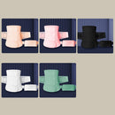 Postpartum Abdomen Belt Corset Belt Can Wear Elastic Abdomen Belt In All Seasons, Size: XL(Complexion Two-piece Set)