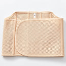 Three-Piece Abdomen Belt Set Elastic Postpartum Abdomen Belt Maternity Corset Belt Waist Belt For Caesarean Section, Size: S(Dot Style Skin Tone)