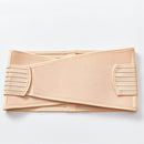 Three-Piece Abdomen Belt Set Elastic Postpartum Abdomen Belt Maternity Corset Belt Waist Belt For Caesarean Section, Size: M(Enhanced Skin Tone)
