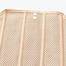Three-Piece Abdomen Belt Set Elastic Postpartum Abdomen Belt Maternity Corset Belt Waist Belt For Caesarean Section, Size: M(Dot Style Skin Tone)