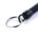 10 PCS HENGJIA QT022 Lost Hand Rope Fishing Road Bait Fishing Gear Real Increasing Rope With Fishing Small Accessories Spring Rope(9)