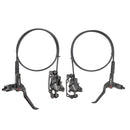 Meroca M800 Bicycle Brake Mountain Bike Universal Bilateral Brake Oil Pressure Disc Brake, Style: Left Back 1400mm