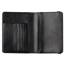 LT101 Multi-Card Passport Holder Anti-Magnetic Bank Card Holder(Black)