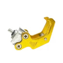 5 PCS TF-1778 Electric Cars Motorcycle Helmet Hook General Eagle Claw Hook(Golden)