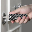 New Bring Mini Key Storage Key Bag Male Car Multi-Function Key Clip Buckle(Carbon Fiber)