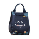 3 PCS Thickened Portable Heat Preservation And Fresh-Keeping Lunch Bag Outdoor Picnic Heat Preservation Bag(Small Lazy Bear)