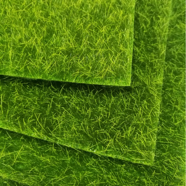 Mini Toy House Imitation Accessories Garden False Moss Artificial Turf, Size:15 x 15cm
