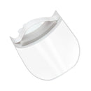 10 PCS KZ-20037 Cartoon Pattern Children PET Anti-Droplet Anti-Splash Protective Face Shield(Skull)