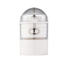 S0466 Medicine Cutter Tablet Grinding Cutter Medicine Dispensing Transparent Portable Storage Box(White)