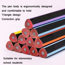 Skyglory 4 Packs Student Art Drawing And Writing HB Pencil, Specificationï¼š SG-203-12