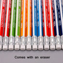 Skyglory 4 Packs Student Art Drawing And Writing HB Pencil, Specificationï¼š SG-203-12