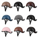 BYB CJY-116 Retro Tail Cocked Motorcycle Helmet, Size: One Size About 56-60cm(Gray)