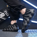 Men Octopus Sole Sports Shoes Socks Mouth Casual Shoes, Size: 42(Black)
