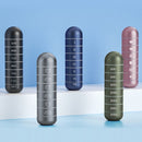 Waterproof Portable Mini Pill Box(Ink Green)